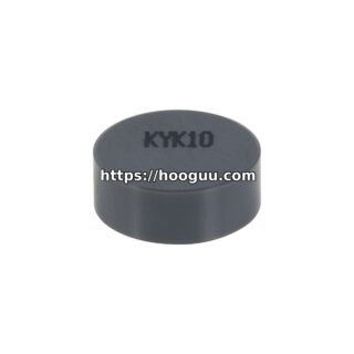 Original Kennametal RNG43T0820 Carbide Turning Insert - Round | Cast Iron KYK10 RNG43T0820 KYK10