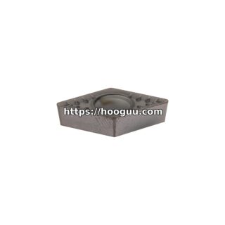 Original Kennametal DCMT3252MP Carbide Turning Insert - Diamond 55° KCU10 DCMT3252MP KCU10