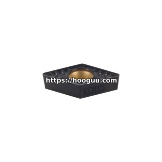 Original Kennametal DCMT3251MP Carbide Turning Insert - Diamond 55° KCS10 DCMT3251MP KCS10