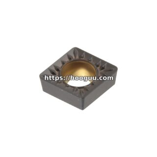 Original Kennametal CCMT3252MP Carbide Turning Insert - Diamond 80° | Steel, Stainless Steel KCM25 CCMT3252MP KCM25