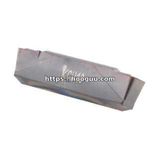 Original Kennametal A4G0400M04P08GUP Carbide Grooving/Parting Insert - Parallelogram 85° | Steel & More KCU10 A4G0400M04P08GUP KCU10