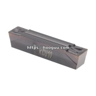 Original Kennametal A4G0500M05P04GUP Carbide Grooving/Parting Insert - Parallelogram 85° | Non-ferrous KCU10 A4G0500M05P04GUP KCU10