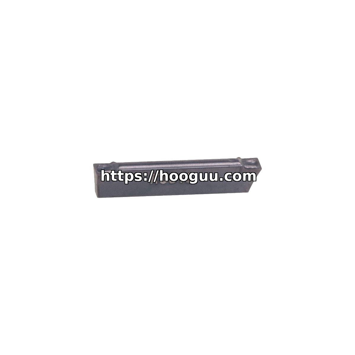 Original Kennametal A4G0205M02U02GUP Carbide Grooving/Parting Insert - Parallelogram 85° | Non-ferrous KCP10 A4G0205M02U02GUP KCP10