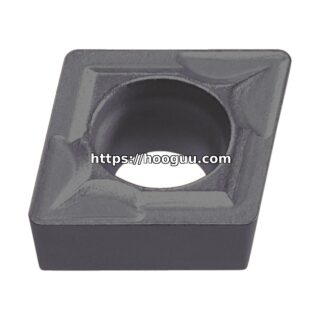 Original Mitsubishi CCMT32.51 NX3035 Carbide Turning Insert - Diamond 80° | Steel
