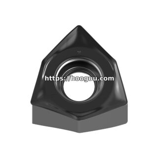 Original Mitsubishi 6NMU0906040PNER-M MP6120 Carbide Milling Insert