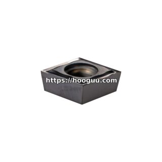 Original Kennametal CCGT32.50.2A-62 SP4019 Carbide Turning Insert - Diamond 80° | Steel