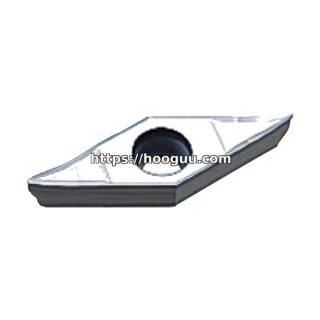 Original Mitsubishi VCGT331AZ Carbide Turning Insert - Diamond 35° | Steel, Cast Iron, Non-ferrous HTI10 VCGT331AZ HTI10