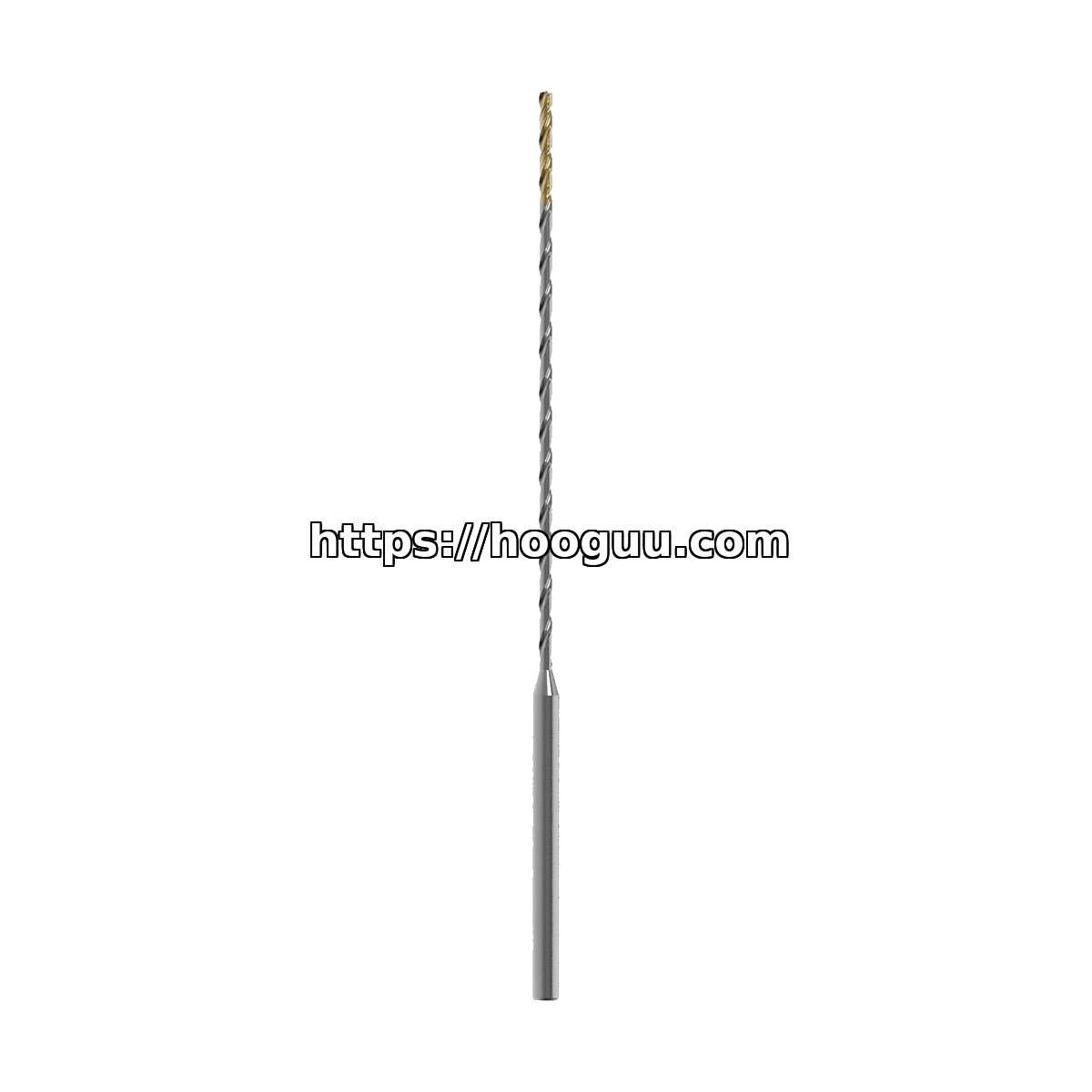Micro Drill Bit: 1.80 mm Dia, (0.0709"), 139 deg, Solid Carbide 1.80 mm Dia (0.0709") 139 deg - Image 5