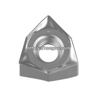 Original Mitsubishi 6NMU0906040PNER-M MP9120 Carbide Milling Insert | Titanium