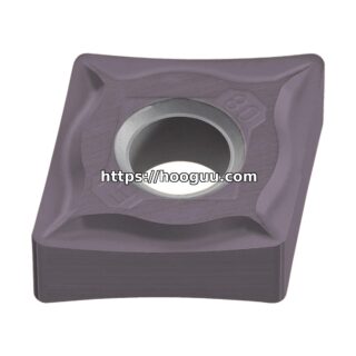 Original Mitsubishi CNGG432FJ Carbide Turning Insert - Diamond 80° VP10RT CNGG432FJ VP10RT