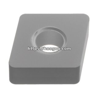Original Mitsubishi CNMA432 Carbide Turning Insert - Diamond 80° | Steel, Cast Iron, Non-ferrous HTI10 CNMA432 HTI10