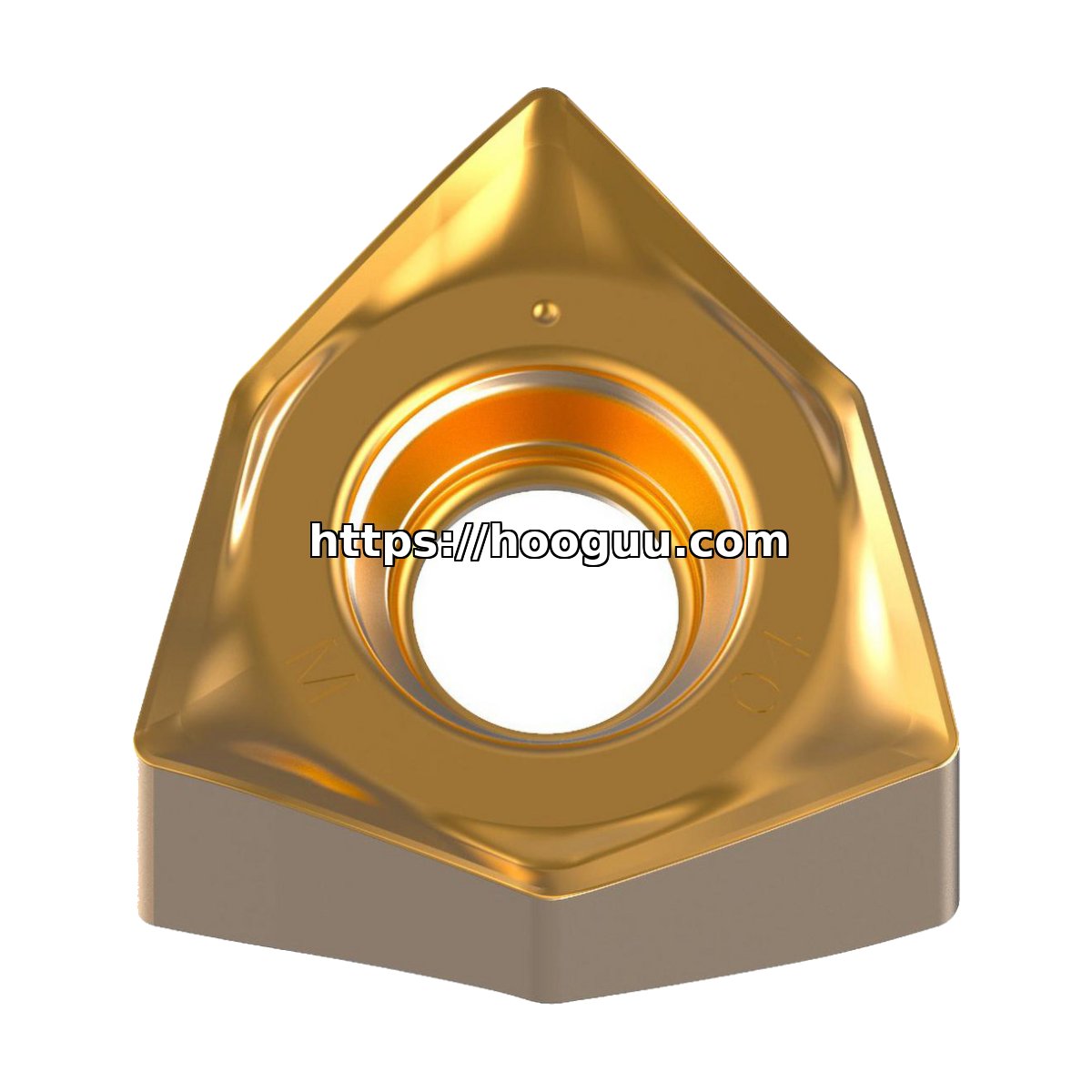 Mitsubishi 6NMU0906080PNER-M MC5020 Titanium Heat-resistant