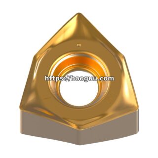 Original Mitsubishi 6NMU0906040PNER-M MC5020 Carbide Milling Insert | Cast Iron