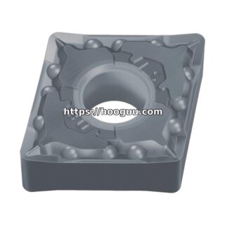 Original Mitsubishi CNMG431LS MP9015 Carbide Turning Insert - Diamond 80° | Heat-resistant