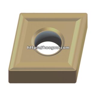Original Mitsubishi CNMG431 MP3025 Carbide Turning Insert - Diamond 80°