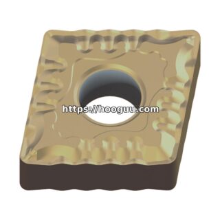 Original Mitsubishi CNMG432FY MP3025 Carbide Turning Insert - Diamond 80° | Steel, Stainless Steel