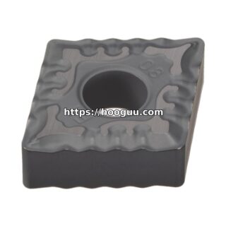 Original Mitsubishi CNMG431FY NX3035 Carbide Turning Insert - Diamond 80° | Steel
