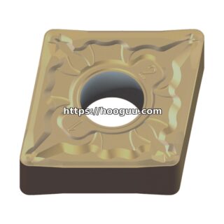 Original Mitsubishi CNMG431LP MP3025 Carbide Turning Insert - Diamond 80° | Steel, Stainless Steel