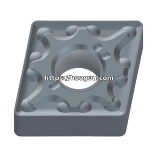 Original Mitsubishi CNMG433MA MP9025 Carbide Turning Insert - Diamond 80° | Steel & More