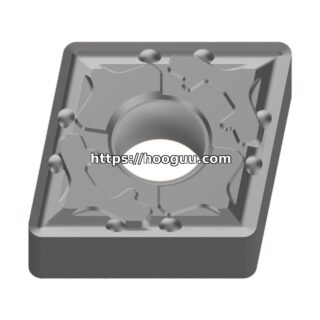 Original Mitsubishi CNMG431MS RT9010 Carbide Turning Insert - Diamond 80° | Titanium