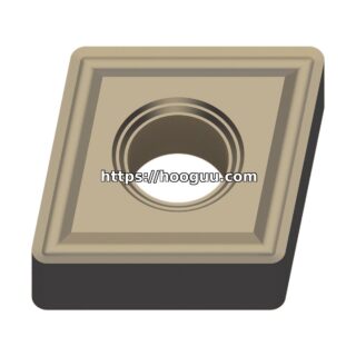 Original Mitsubishi CNMG543MS US735 Carbide Turning Insert - Diamond 80° | Steel