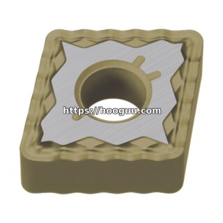 Original Mitsubishi CNMG432SA MC6125 Carbide Turning Insert - Diamond 80° | Steel, Stainless Steel