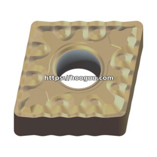 Original Mitsubishi CNMG431SY MP3025 Carbide Turning Insert - Diamond 80° | Steel, Stainless Steel