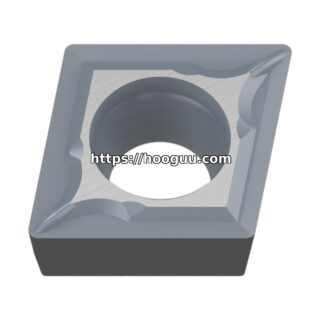 Original Mitsubishi CCMT32.50.5FP NX2525 Carbide Turning Insert - Diamond 80° | Steel
