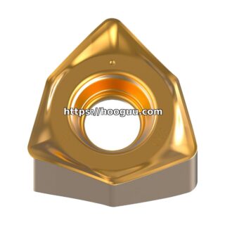 Original Mitsubishi 6NMU0906080PNER-R MC5020 Carbide Milling Insert | Cast Iron