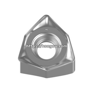 Original Mitsubishi 6NMU0906080PNER-R MP9120 Carbide Milling Insert