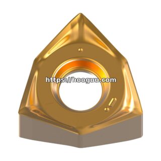 Original Mitsubishi 6NMU1409040PNER-M MC5020 Carbide Milling Insert | Cast Iron