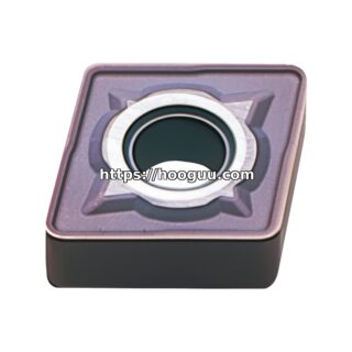 Original Mitsubishi CNMG432GJ VP15TF Carbide Turning Insert - Diamond 80° | Steel, Stainless Steel