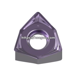 Original Mitsubishi 6NMU1409160PNER-R VP15TF Carbide Milling Insert | Steel, Stainless Steel
