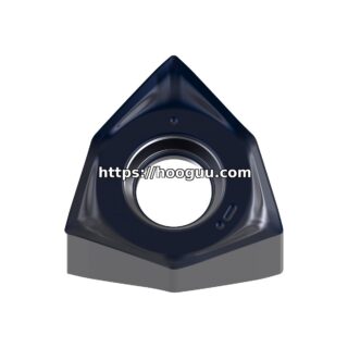 Original Mitsubishi 6NMU1409200PNER-M MV1030 Carbide Milling Insert | Titanium, Heat-resistant