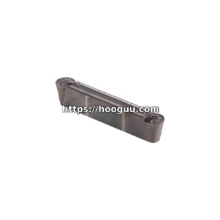 Original Kennametal A4R0305M03U00GUP KCU25 Carbide Grooving/Parting Insert - Parallelogram 85° | Steel