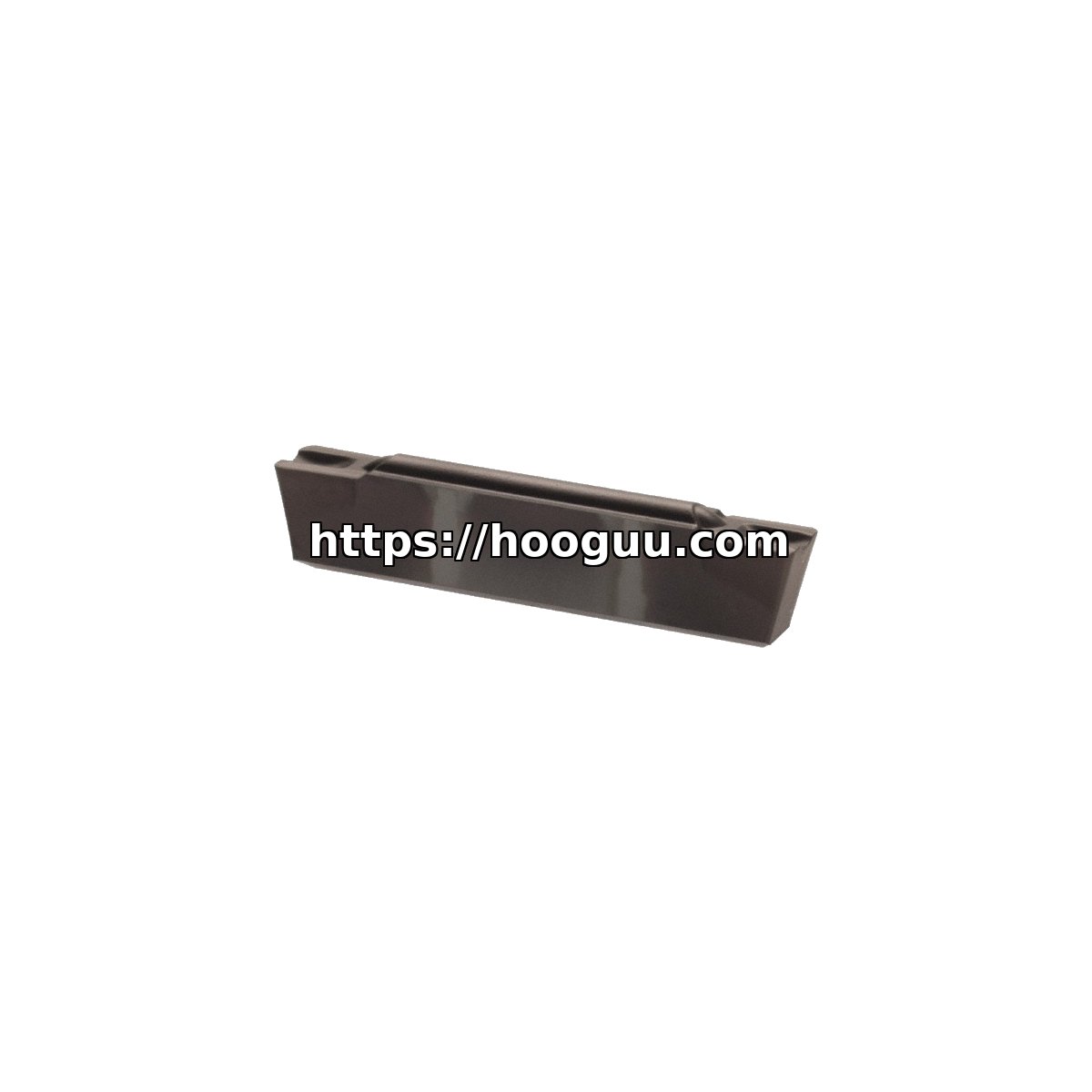 Original Kennametal A4G0305M03U04GMP Carbide Grooving/Parting Insert - Parallelogram 85° | Steel & More KCU10 A4G0305M03U04GMP KCU10
