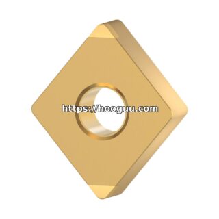 Original Kennametal CNGA433S0525MMT Carbide Turning Insert - Diamond 80° | Cast Iron KBH20B CNGA433S0525MMT KBH20B