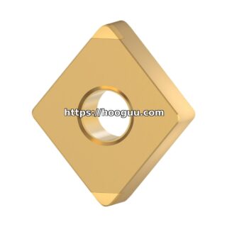 Original Kennametal CNGA431S0615GWMMT Carbide Turning Insert - Diamond 80° | Steel & More CBN CNGA431S0615GWMMT CBN