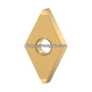Original Kennametal DNGA433S0525MMT Carbide Turning Insert - Diamond 55° KBH20B DNGA433S0525MMT KBH20B