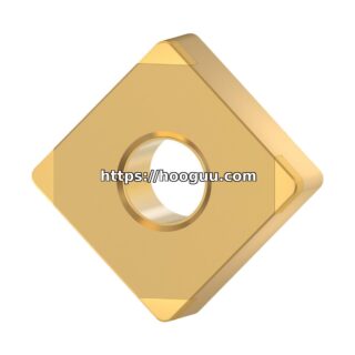 Original Kennametal SNGA433S0525MMT H10 Carbide Turning Insert - Square | Cast Iron KBH10B SNGA433S0525MMT KBH10B