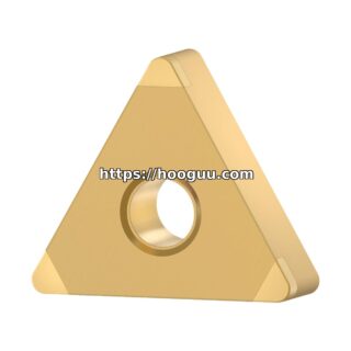 Original Kennametal TNGA332S0735MMT H10 Carbide Turning Insert - Triangle | Steel, Hardened Steel KBH10B TNGA332S0735MMT KBH10B