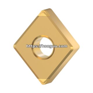 Original Kennametal CNGM432S0525CB1MMT Carbide Turning Insert - Diamond 80° CBN CNGM432S0525CB1MMT CBN