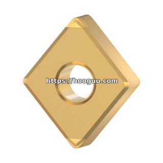 Original Kennametal CNGM432S0525GWCB1MMT Carbide Turning Insert - Diamond 80° CBN CNGM432S0525GWCB1MMT CBN