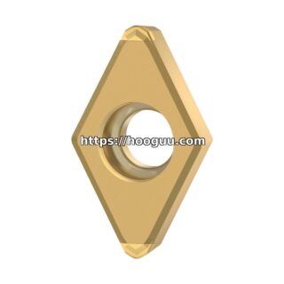 Original Kennametal DCGT3252S0525GWCB1MMT Carbide Turning Insert - Diamond 55° | Steel & More CBN DCGT3252S0525GWCB1MMT CBN