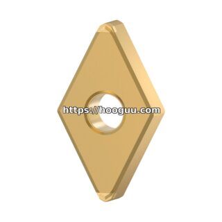 Original Kennametal DNGM442S0525GWCB1MMT Carbide Turning Insert - Diamond 55° CBN DNGM442S0525GWCB1MMT CBN
