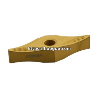Original Sumitomo VNMG332EUP AC820P Carbide Turning Insert - Diamond 35° | Steel