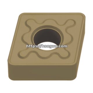 Original Mitsubishi CNMG433GH US735 Carbide Turning Insert - Diamond 80° | Steel, Stainless Steel