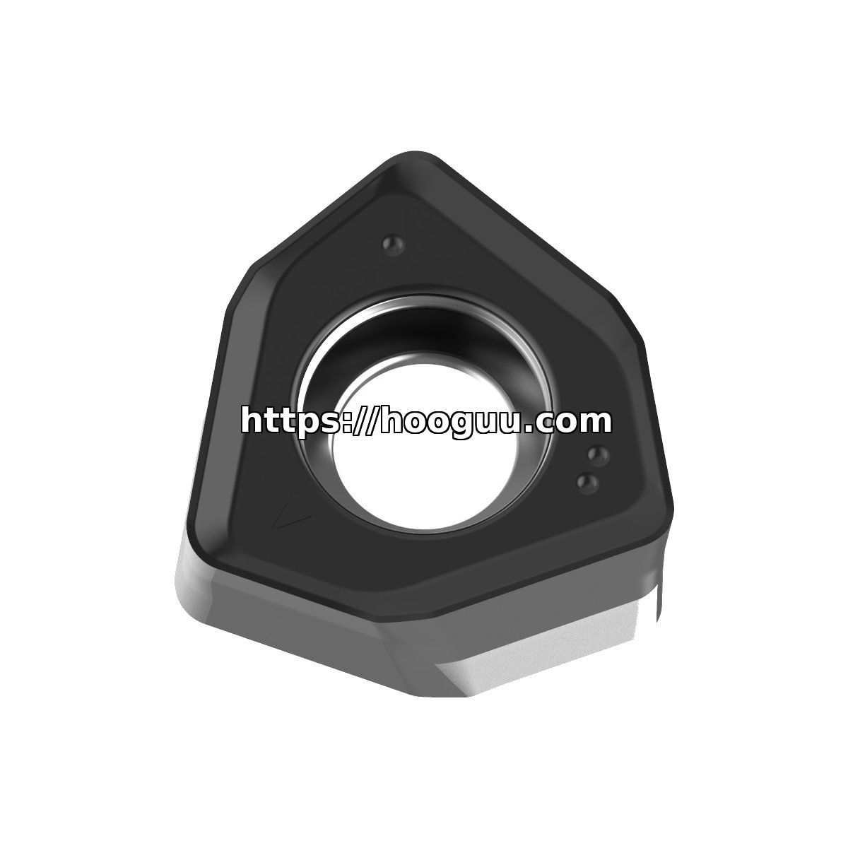 Original Mitsubishi JOMU140715ZZER-M MP6120 Carbide Milling Insert