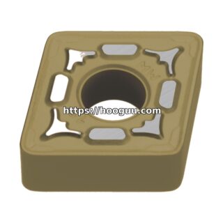 Original Mitsubishi CNMG433MW MC6125 Carbide Turning Insert - Diamond 80° | Steel