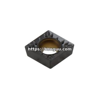 Original Kennametal CCMT3251MP Carbide Turning Insert - Diamond 80° | Steel KCM25 CCMT3251MP KCM25